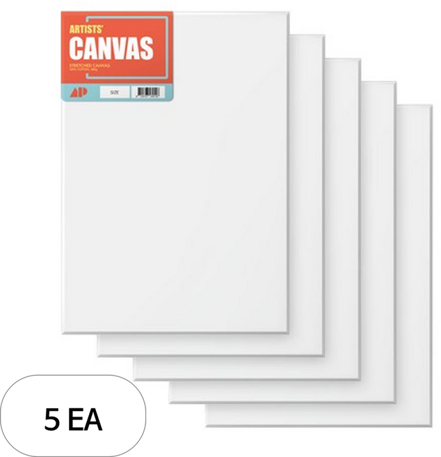 AP 면천 캔버스 풍경, 5개, 3호