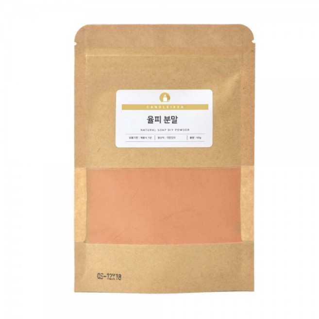 캔들이케아 율피 분말가루 50g, 1개