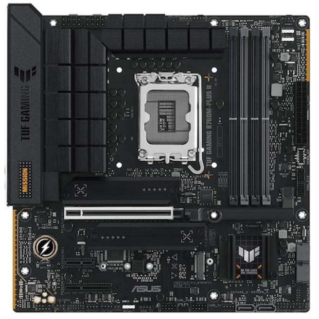 [공식수입사 코잇] TUF GAMING B760M-PLUS II, TGB760MP2