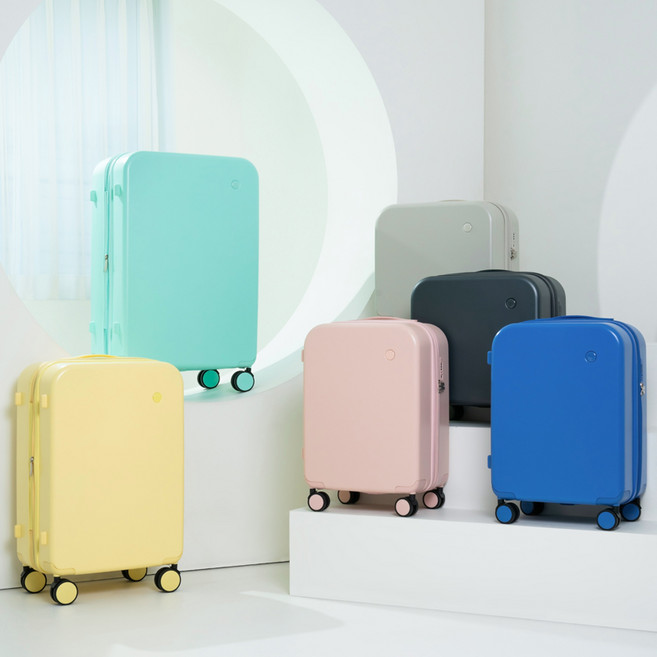 타임리스 트윙클 플러스 28인치 이민 유학 대형캐리어