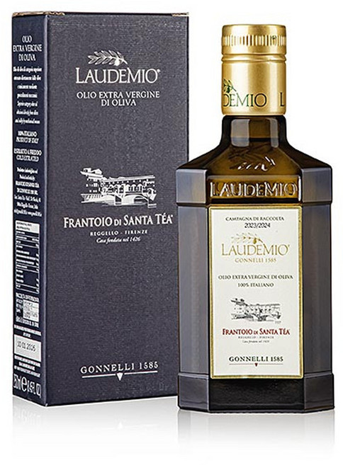 Gonnelli 곤넬리 라우데미오 엑스트라버진 250ml, 1개