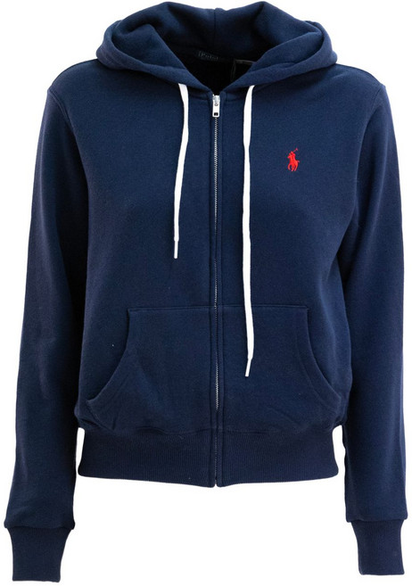 폴로랄프로렌 후드 집업