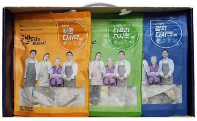 다시팩 다시팩[다시팩 3종세트]다시팩 육수 해물 디포리 멸치 육수팩 명절선물세트 설날선물세트 집들이 선물 대량구매 단체주문 거래처 답례품, 참그린 주방세제(2P세트)