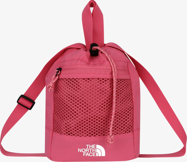 노스페이스 보조가방 크로스백 린덴 메쉬 버킷 백 미니 PS875