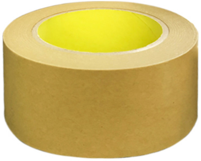 서경테이프 크라프트(종이) 테이프-1개입, 베이지, 1개입