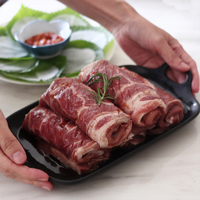 26년전통 포천이동 왕갈비, 포천이동 1.1kg (3인분), 1.1kg, 1개