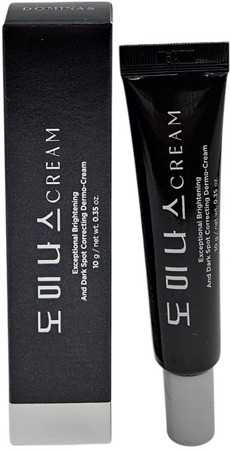 태극제약 TG 도미나스 기미 크림 4X 튜브형, 10g, 2개