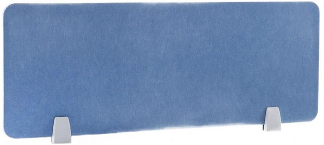 파티션 사무용 다용도 사무실 오피스 낮은 가림막 책상 가림판 칸막이, A. 교환테이블집게(2개입)