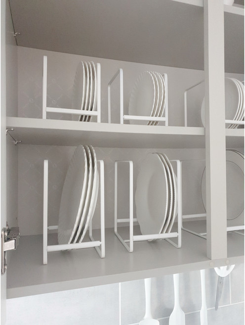 기프템 접시꽂이 접시거치대 싱크대정리