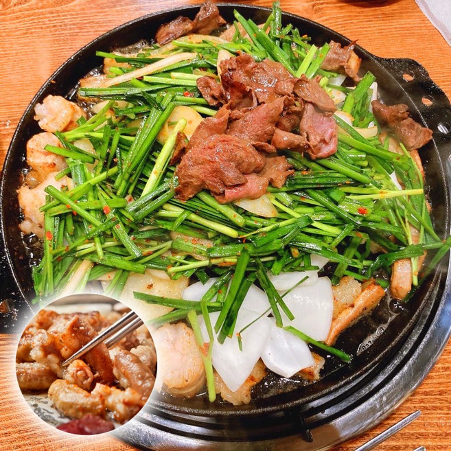 왕십리곱창 생곱창 소곱창 모듬, 소곱창전골 430g, 1개, 430g