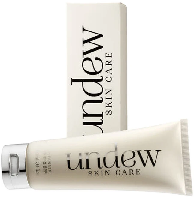 엔잭타 언 듀 페이셜 클렌저 100ml, 1개 - 쿠팡