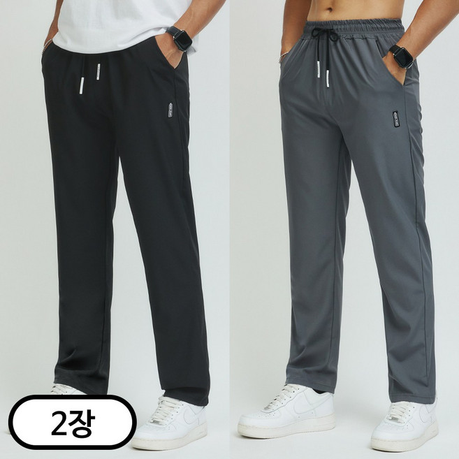 남자 남성 여름 바지 아이스 쿨링팬츠 1+1 (SCC5600PT)