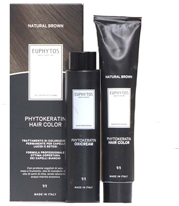 조윤주 유피토스 염색약 피토염색제 헤어팩 홈쇼핑, 1개, 100ml