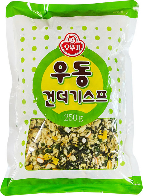오뚜기 우동 건더기 스프, 250g, 2박스