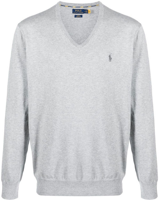 폴로랄프로렌 포니 자수 니트 스웨터