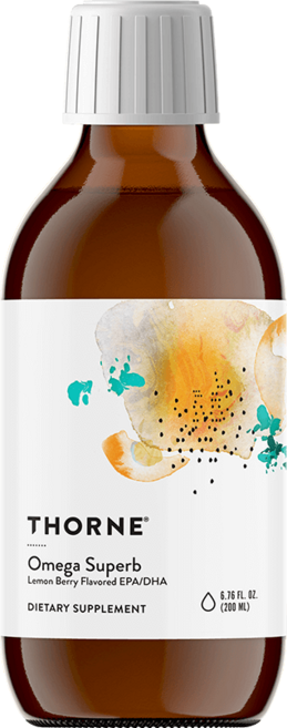 쏜리서치 오메가 슈퍼브 레몬 베리, 200ml, 1개