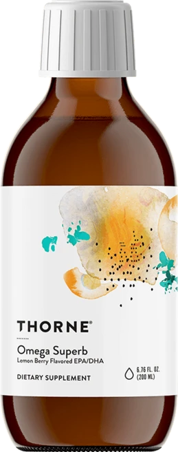 쏜리서치 오메가 슈퍼브 레몬 베리, 200ml, 1개 - 쿠팡