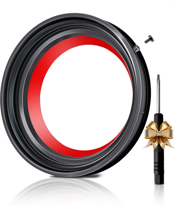 에버그린 다이슨 v10 Sv12 진공 청소기 호환 먼지통 뚜껑 실링 커버 1개, 3개, HG65-p2