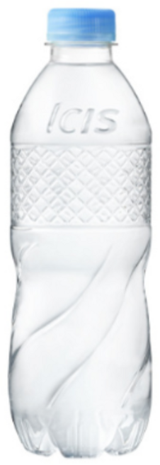 아이시스 초경량 무라벨, 500ml, 30개