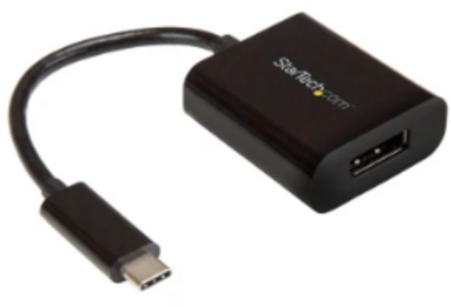 StarTech com USB C to 디스플레이 포트 어댑터 (CDP2DP)