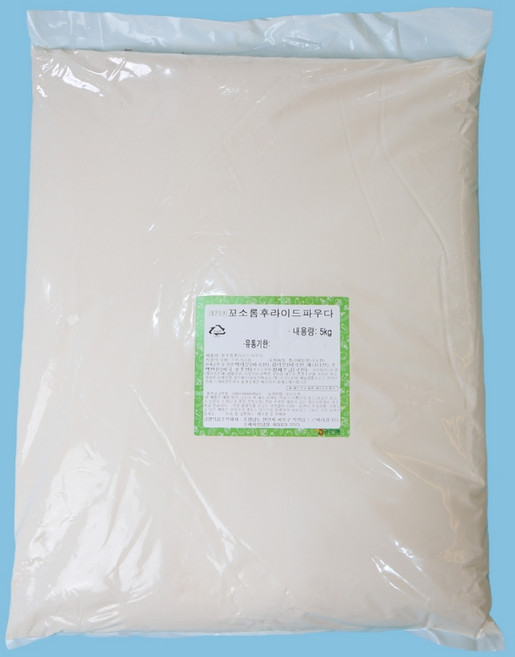 금양식품 치킨파우더 꼬소롬 후라이드파우더 5KG 교촌타입, 1개