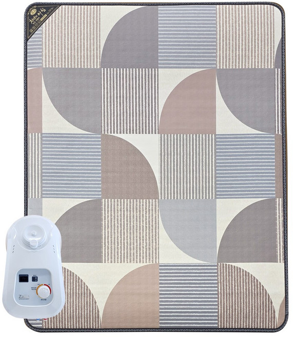 한일의료기 전자파없는 거실용 특대형 온수매트, 150 x 183cm