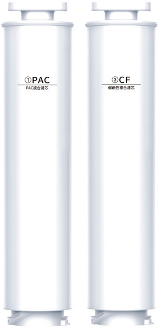iNNOHOME WD601濾芯組 (小藍鯨專用) 濾芯 WD601F-01 WD601F-02 WD601F-03, 1個, WD601F-01+03(濾芯組), WD601F-01+03