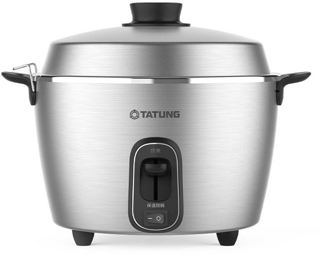 TATUNG 大同 6人份 不鏽鋼保溫電鍋, TAC-06R-MM(110V)