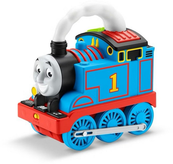 Fisher-Price 費雪 湯瑪士 童話世界小火車