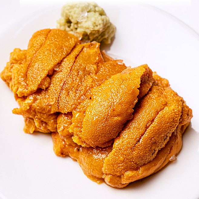 [맛있는정하네] 우니 성게알 100g x 2, 2개, 100g (칠레산)