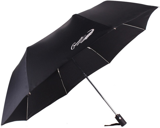 크로커다일 완자동 클래식 3단우산