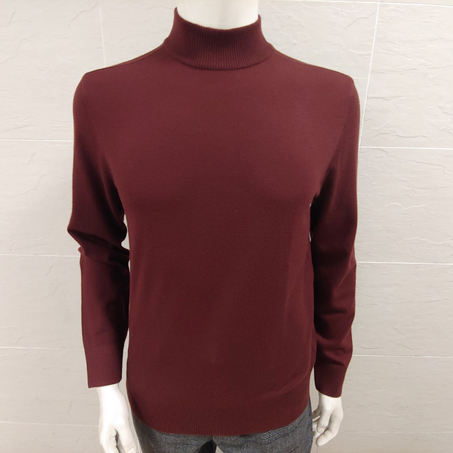 인디안 by (주) 세정 트레몰로 초초특가 빅세일 초초특가 보들보들하고 이쁜 반목 폴라 니트