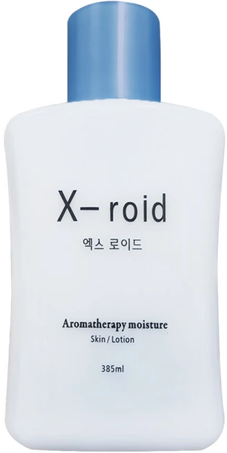 엑스로이드 아로마테라피 모이스처 로션, 1개, 385ml - 쿠팡