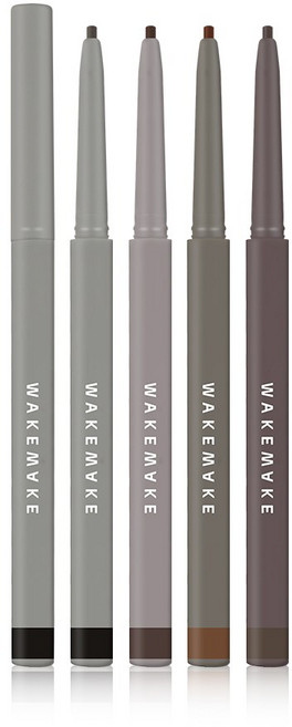 웨이크메이크 리얼 애쉬 펜슬 라이너, 06 언더 베이지, 1개