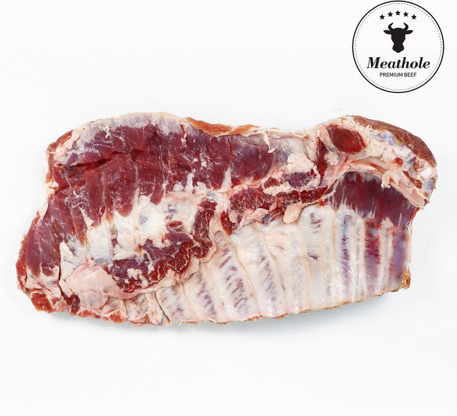 미트홀 돼지 스페어립 2.5kg 내외 통바베큐용 폭립, 1개