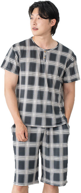 아킵 남성용 쿨라이트 빅사이즈 상하세트