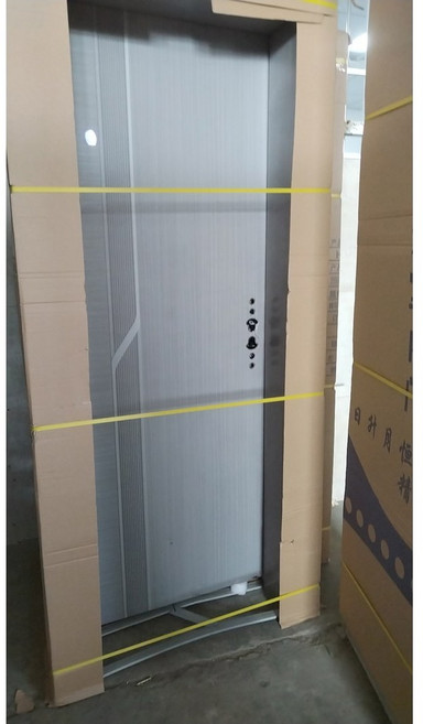 시스템방음문 현관스윙중문 손잡이 문짝 세탁실도어 베란다터닝도어 베란다캣도어 세탁실문, 8056신상88*205*15내오른쪽잠금열림