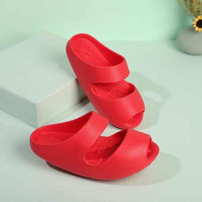 몽키보이 [다이어트 근육 몸매교정 스쿼트효과] 다이어트 슬리퍼 실내화