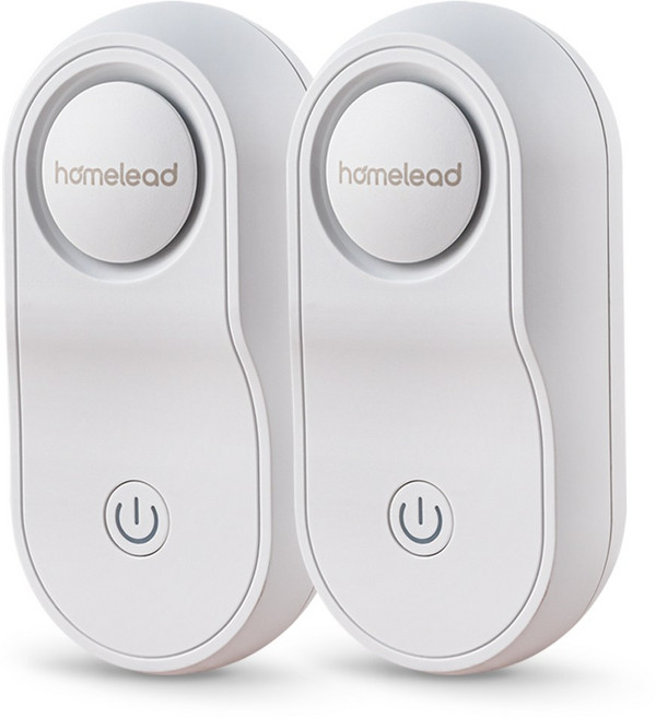 홈리드 초음파 해충 바퀴벌레 쥐 퇴치기 기본형 1+1(2개입), 홈리드 초음파퇴치기_기본형-2개입(화이트+화이트)