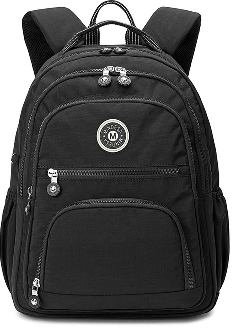 민다사 데일리 생활방수 가벼운 백팩 MD8703