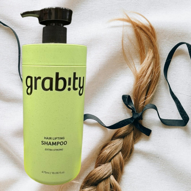 그래비티 헤어리프팅 샴푸475ml&리필475ml 엑스트라스트롱 헤어관리 케어 특허샴푸, 1개, 475ml
