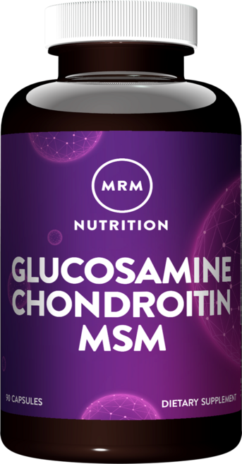 엠알엠 글루코사민 콘드로이틴 MSM 캡슐, 1개, 90정