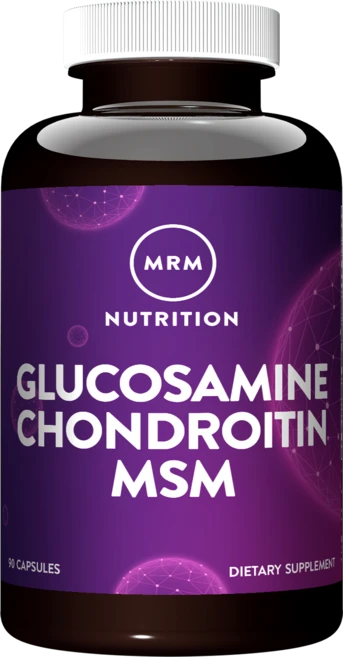 엠알엠 글루코사민 콘드로이틴 MSM 캡슐, 1개, 90정 - 쿠팡