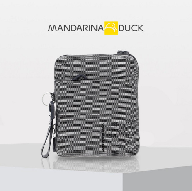 만다리나덕 Md20 크로스백 (스모크펄) 슬링백 여행용 핸드폰가방 P10QMMN6