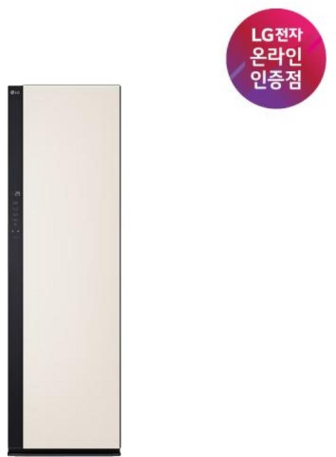 (LG전자) Styler(스타일러) 2026 NEW 오브제컬렉션 SC5MBR42S (상의5벌/샌드베이지), 상의5벌/샌드베이지