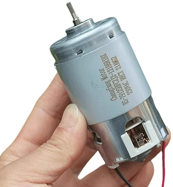 두유 기계 230V 풍력 발전기 120W 8800 RPM용 영구 자석 DC 모터 - 가전 예비 부품, 01 120W, 01 230V, 1개