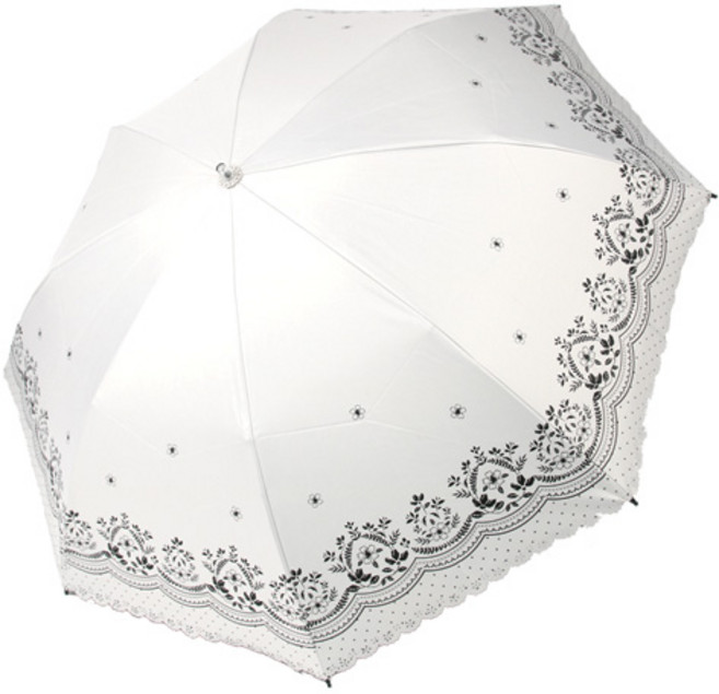 피에르가르뎅 암막양산 블라썸컷팅 PI2462