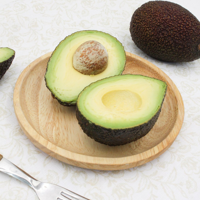 1차 후숙 프리미엄 대과 아보카도 생과 영양과일, 1박스, 아보카도 대과 6입 1.2kg 내외