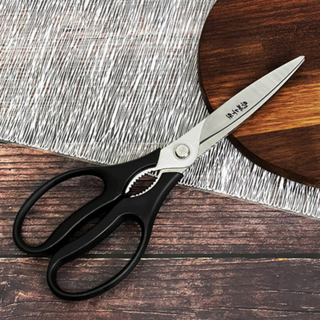 국산 벅칼 S-23 만복가위 240mm (양손용) 삽겹살 닭 손질, 1개