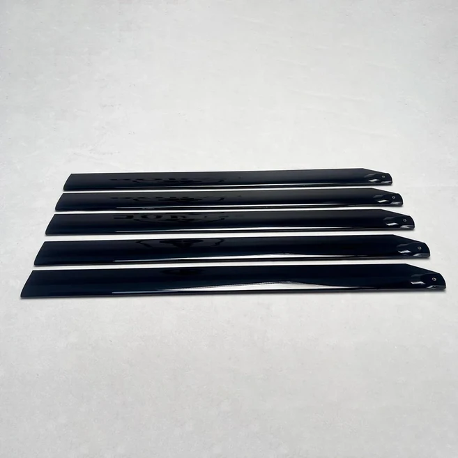 로반 500/600 사이즈 헬리콥터 2/3/4/5 블레이드 프로펠러 (RC 모델, 05 5B prop for MD500, 05 5B prop for MD500
